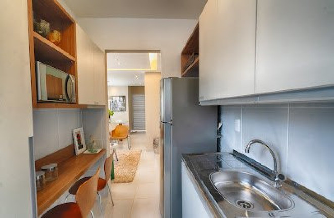 Imagem Casa com 2 Quartos à Venda, 60 m² em Vale Do Gavião - Teresina