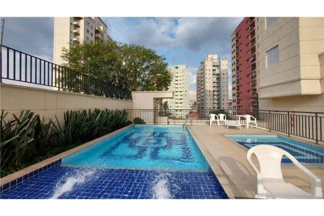Imagem Apartamento com 2 Quartos à Venda, 44 m² em Sacomã - São Paulo