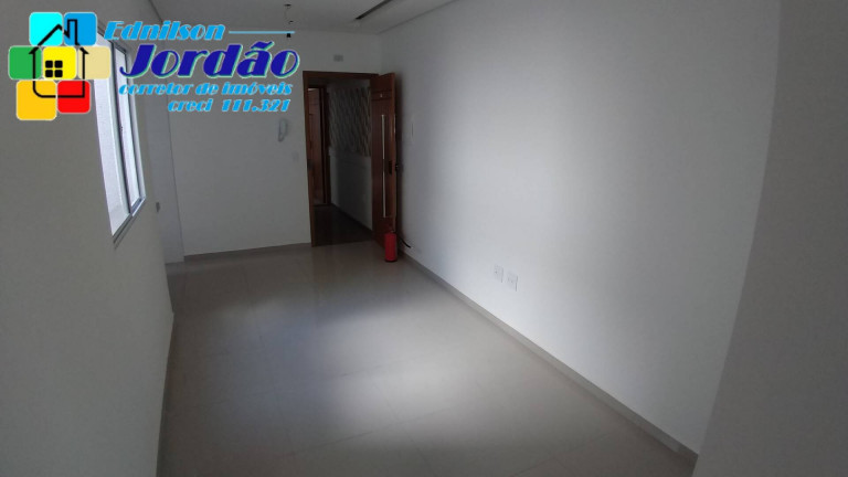 Imagem Apartamento com 2 Quartos à Venda, 50 m² em Jardim Las Vegas - Santo André