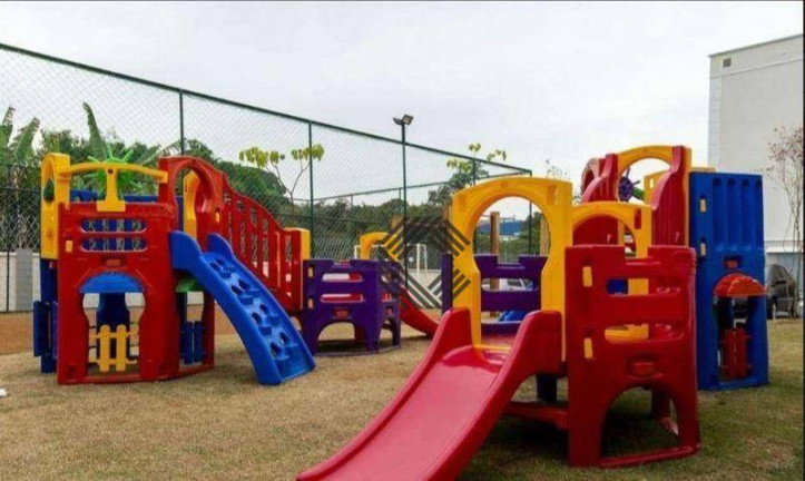 Imagem Apartamento com 2 Quartos à Venda, 45 m² em Caguaçu - Sorocaba