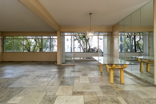 Apartamento com 4 Quartos à Venda, 225 m² em Higienópolis - São Paulo