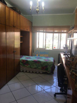 Imagem Apartamento com 3 Quartos à Venda, 107 m² em Higienópolis - São Paulo