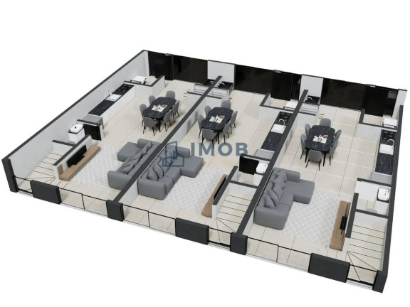 Imagem Casa com 3 Quartos à Venda, 90 m² em Nereu Ramos - Jaraguá Do Sul