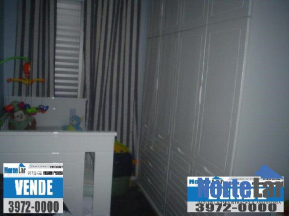 Imagem Apartamento com 3 Quartos à Venda, 58 m² em Vila Amélia - São Paulo