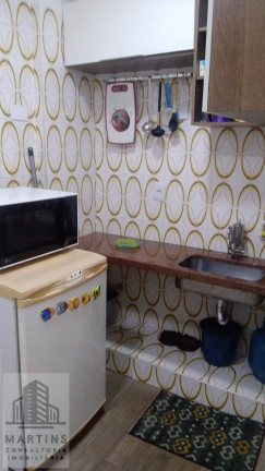 Imagem Apartamento com 1 Quarto à Venda, 23 m² em Itararé - São Vicente Imagem Apartamento com 1 Quarto à Venda, 23 m² em Itararé - São Vicente