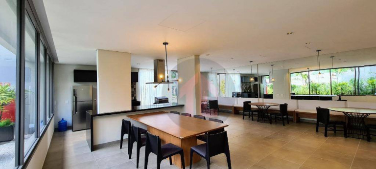 Imagem Apartamento com 1 Quarto à Venda ou Locação, 40 m² em Cambuí - Campinas