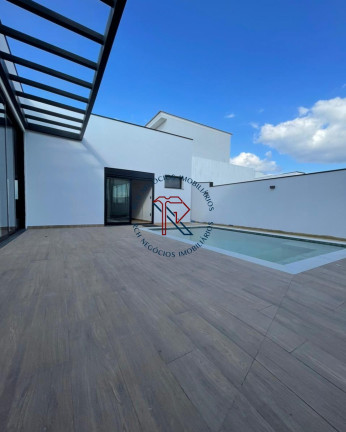 Imagem Casa com 3 Quartos à Venda, 226 m² em Alphaville Nova Esplanada 3 - Votorantim