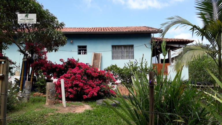 Imagem Chácara com 2 Quartos à Venda, 2.500 m² em Sorocamirim - São Roque