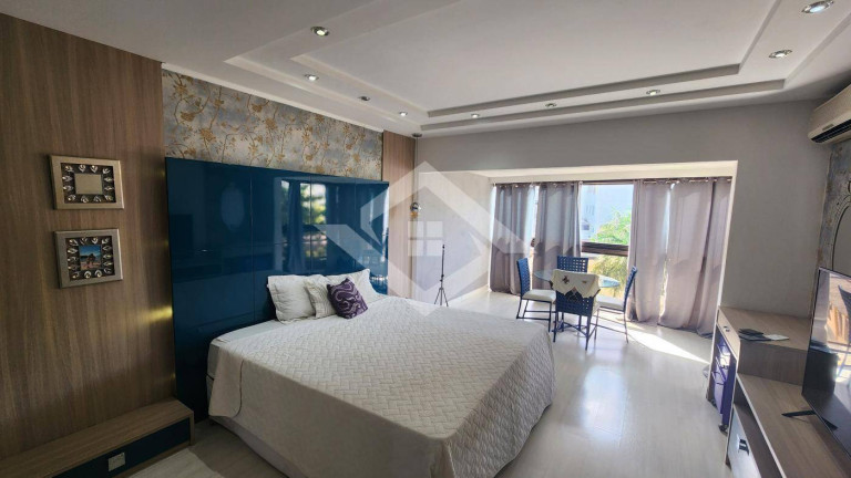 Imagem Cobertura com 5 Quartos à Venda, 537 m² em Jardim Guanabara - Rio De Janeiro