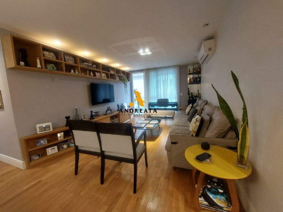 Imagem Apartamento com 4 Quartos à Venda, 158 m² em Barra Da Tijuca - Rio De Janeiro