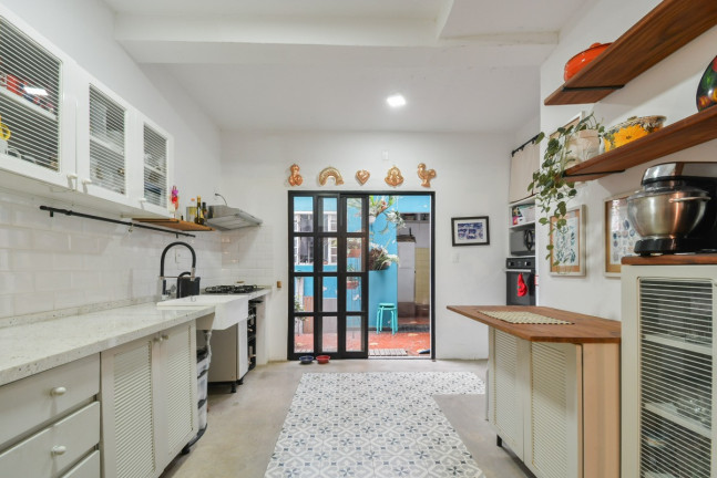 Imagem Casa com 2 Quartos à Venda, 110 m² em Jardim Da Glória - São Paulo Imagem Casa com 2 Quartos à Venda, 110 m² em Jardim Da Glória - São Paulo