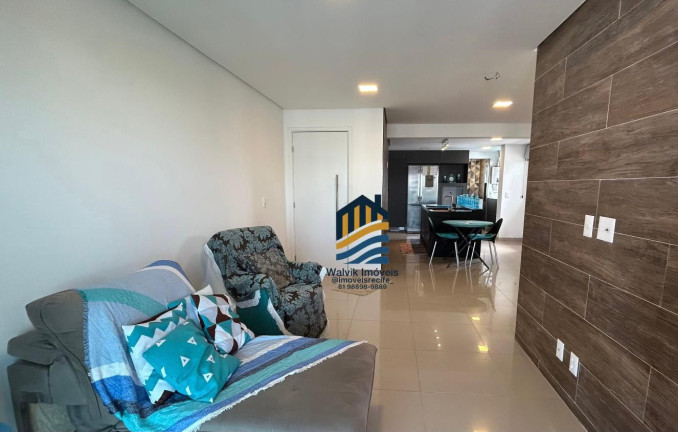 Imagem Apartamento com 3 Quartos à Venda, 96 m² em Boa Viagem - Recife Imagem Apartamento com 3 Quartos à Venda, 96 m² em Boa Viagem - Recife