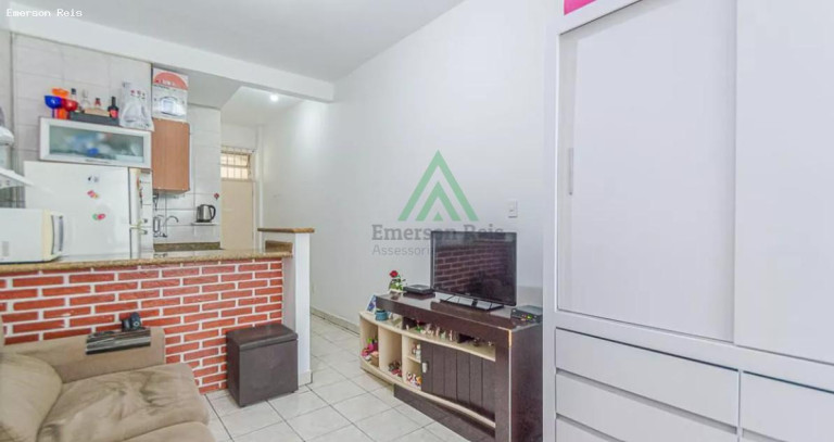 Imagem Apartamento com 1 Quarto à Venda, 34 m² em Santa Cecília - São Paulo Imagem Apartamento com 1 Quarto à Venda, 34 m² em Santa Cecília - São Paulo