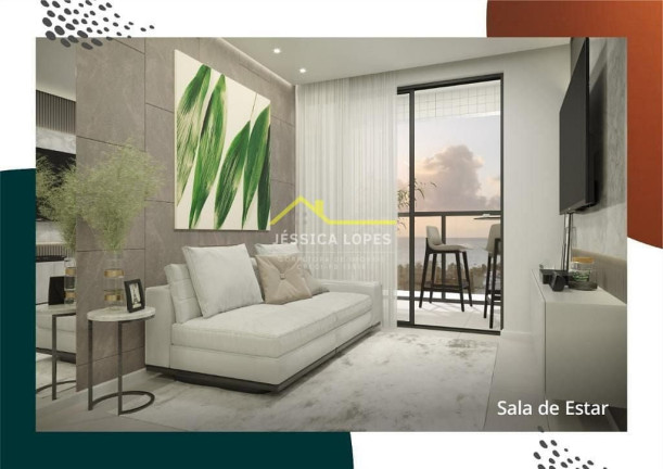 Imagem Apartamento com 2 Quartos à Venda, 58 m² em Poço - Cabedelo