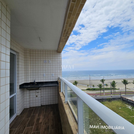 Imagem Apartamento com 1 Quarto à Venda, 42 m² em Flórida - Praia Grande