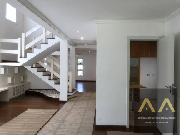 Imagem Casa com 5 Quartos para Alugar, 286 m² em Alphaville - Santana De Parnaíba Imagem Casa com 5 Quartos para Alugar, 286 m² em Alphaville - Santana De Parnaíba