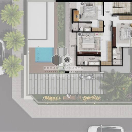 Imagem Casa com 4 Quartos à Venda, 152 m² em Jardim Das Oliveiras - Fortaleza Imagem Casa com 4 Quartos à Venda, 152 m² em Jardim Das Oliveiras - Fortaleza