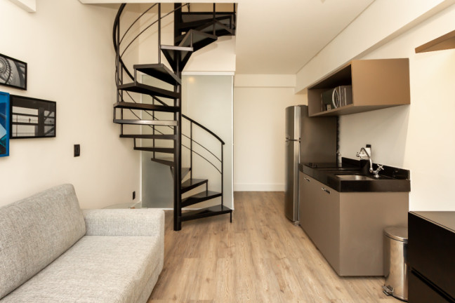 Imagem Apartamento com 1 Quarto à Venda, 45 m² em Vila Olímpia - São Paulo Imagem Apartamento com 1 Quarto à Venda, 45 m² em Vila Olímpia - São Paulo