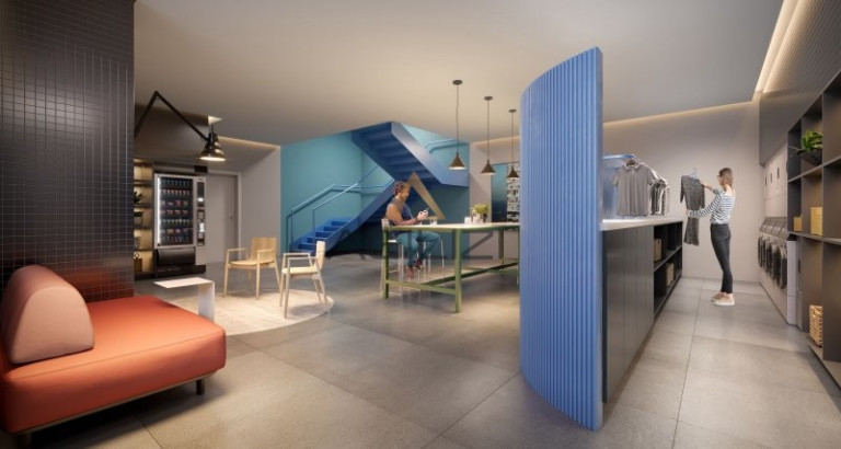 Imagem Apartamento com 1 Quarto à Venda, 28 m² em Vila Clementino - São Paulo Imagem Apartamento com 1 Quarto à Venda, 28 m² em Vila Clementino - São Paulo