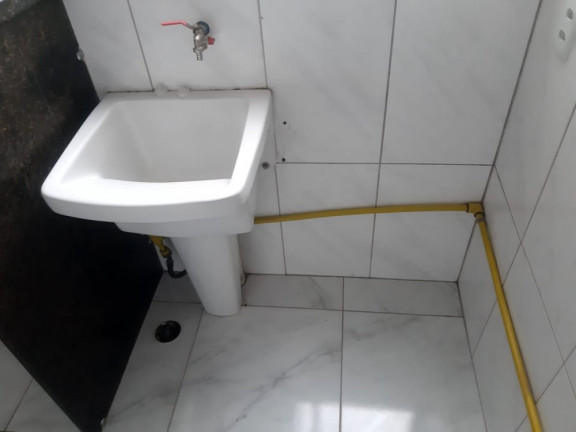 Imagem Apartamento com 2 Quartos à Venda, 44 m² em São Pedro - Osasco
