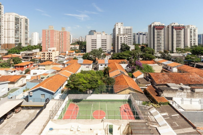 Imagem Imóvel com 4 Quartos à Venda, 195 m² em Chácara Santo Antônio (zona Sul) - São Paulo Imagem Imóvel com 4 Quartos à Venda, 195 m² em Chácara Santo Antônio (zona Sul) - São Paulo