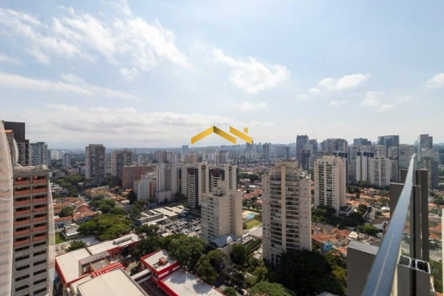 Imagem Apartamento com 2 Quartos à Venda, 69 m² em Santo Amaro - São Paulo Imagem Apartamento com 2 Quartos à Venda, 69 m² em Santo Amaro - São Paulo