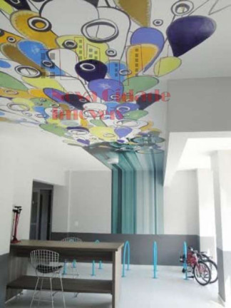 Imagem Apartamento com 1 Quarto para Alugar, em Brooklin - São Paulo Imagem Apartamento com 1 Quarto para Alugar, em Brooklin - São Paulo