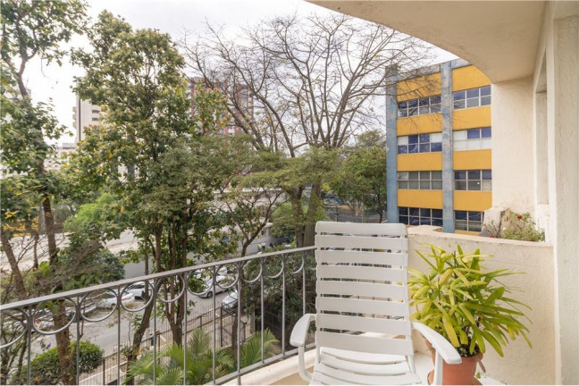 Imagem Apartamento com 3 Quartos à Venda, 98 m² em Vila Clementino - São Paulo