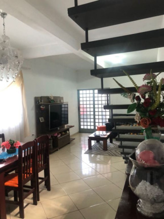 Sobrado com 3 Quartos à Venda, 100 m² em Cidade Edson - Suzano