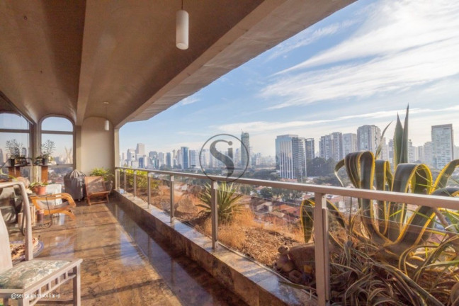 Imagem Apartamento com 4 Quartos para Alugar, 360 m² em Vila Cordeiro - São Paulo Imagem Apartamento com 4 Quartos para Alugar, 360 m² em Vila Cordeiro - São Paulo