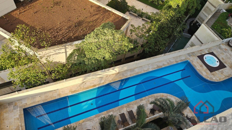 Imagem Apartamento com 3 Quartos à Venda, 228 m² em Marapé - Santos Imagem Apartamento com 3 Quartos à Venda, 228 m² em Marapé - Santos