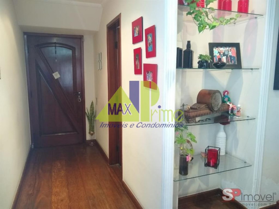 Imagem Apartamento com 3 Quartos à Venda, 107 m² em Chácara Santo Antônio (zona Leste) - São Paulo Imagem Apartamento com 3 Quartos à Venda, 107 m² em Chácara Santo Antônio (zona Leste) - São Paulo