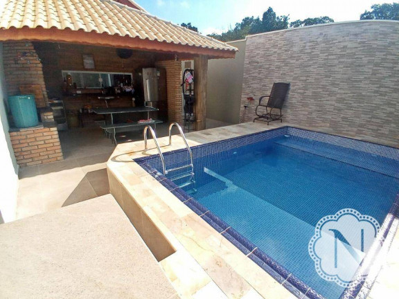 Casa com 3 Quartos à Venda, 160 m² em Jardim Das Palmeiras - Itanhaém