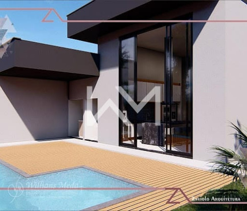Imagem Casa com 3 Quartos à Venda, 240 m² em Usina - Atibaia Imagem Casa com 3 Quartos à Venda, 240 m² em Usina - Atibaia