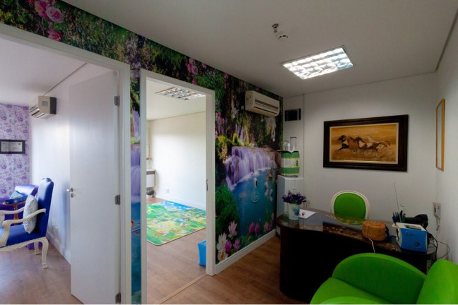 Imagem Sala Comercial à Venda, 45 m² em Santo Amaro - São Paulo