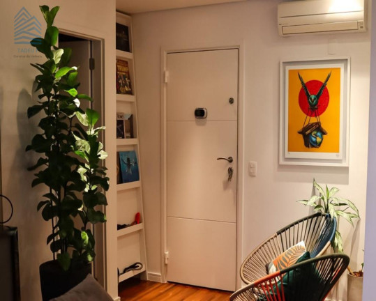 Imagem Imóvel com 2 Quartos à Venda, 102 m² em Brooklin - São Paulo