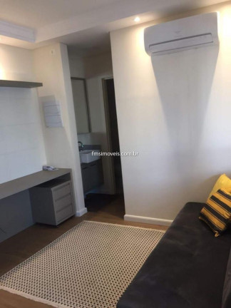 Imagem Imóvel com 1 Quarto à Venda, 42 m² em Brooklin - São Paulo