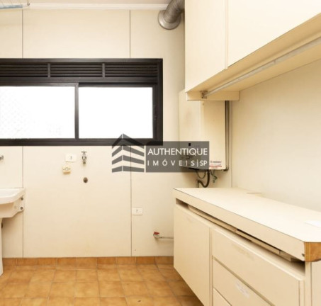 Imagem Apartamento com 3 Quartos à Venda, 168 m² em Vila Mariana - São Paulo