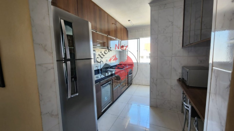Imagem Apartamento com 2 Quartos à Venda, 66 m² em Baeta Neves - São Bernardo Do Campo