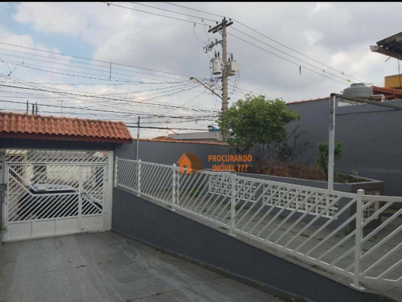 Casa com 2 Quartos à Venda ou Locação, 250 m² em Vila Maricy - Guarulhos