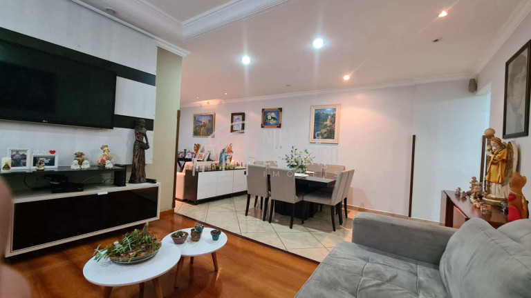 Imagem Apartamento com 3 Quartos à Venda, 133 m² em Marapé - Santos Imagem Apartamento com 3 Quartos à Venda, 133 m² em Marapé - Santos