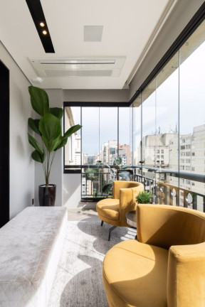 Imagem Apartamento com 2 Quartos à Venda, 154 m² em Jardim Paulista - São Paulo