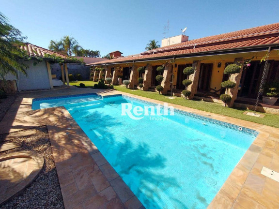 Casa com 4 Quartos à Venda, 450 m² em Jardim Floridiana - Rio Claro