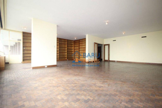 Imagem Apartamento com 4 Quartos à Venda, 370 m² em Higienópolis - São Paulo Imagem Apartamento com 4 Quartos à Venda, 370 m² em Higienópolis - São Paulo