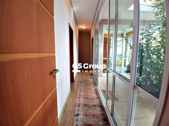 Imagem Casa de Condomínio com 3 Quartos à Venda, 369 m² em Parque Village Castelo - Itu