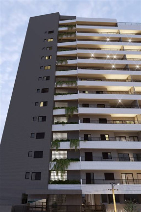 Apartamento com 2 Quartos à Venda, 75 m² em Aviação - Praia Grande