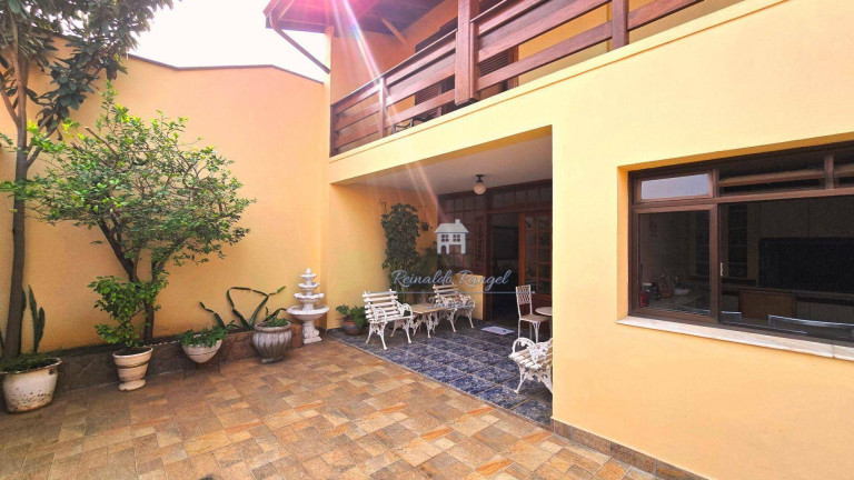 Imagem Casa com 4 Quartos à Venda, 342 m² em Condomínio Portella - Itu Imagem Casa com 4 Quartos à Venda, 342 m² em Condomínio Portella - Itu
