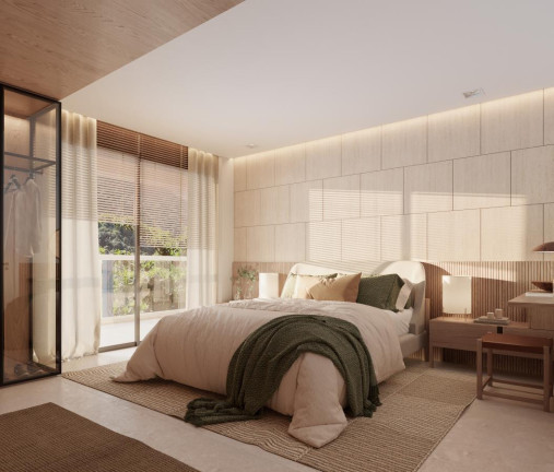 Imagem Apartamento com 4 Quartos à Venda, 214 m² em Lagoa - Rio De Janeiro