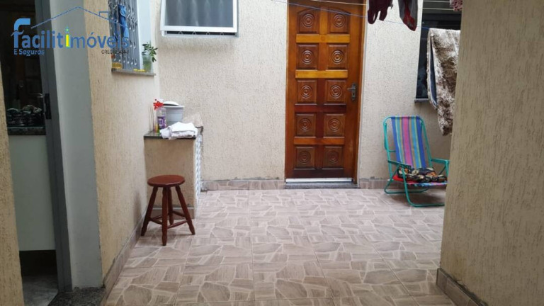 Imagem Sobrado com 5 Quartos à Venda, 258 m² em Jardim Paraíso - Santo André