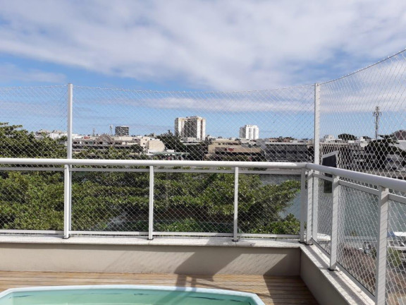 Apartamento com 3 Quartos à Venda, 185 m² em Barra Da Tijuca - Rio De Janeiro